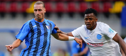 Liga Campionilor - Turul I preliminar, retur: Inter Club d'Escaldes - FCSB 2-1